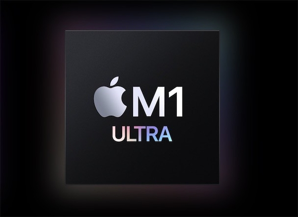 苹果M1 Ultra芯片解析：如何实现双芯性能翻倍