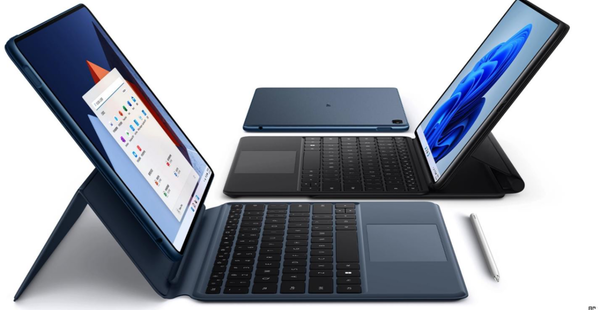 平板PC合二为一，华为MateBook E：移动办公，还有比它更强的吗？