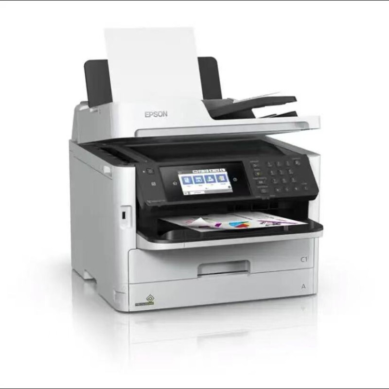 爱普生（EPSON）WF-C5790a A4彩色 打印/复印/扫描/传真 高速自动双面 办公一体打印机
