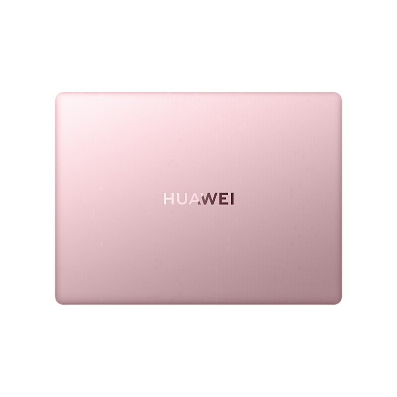华为（HUAWEI） MateBook 13超轻薄本2K 全面屏多屏协同商务性能办公 樱粉金 R7-4800H/16G/512G固态